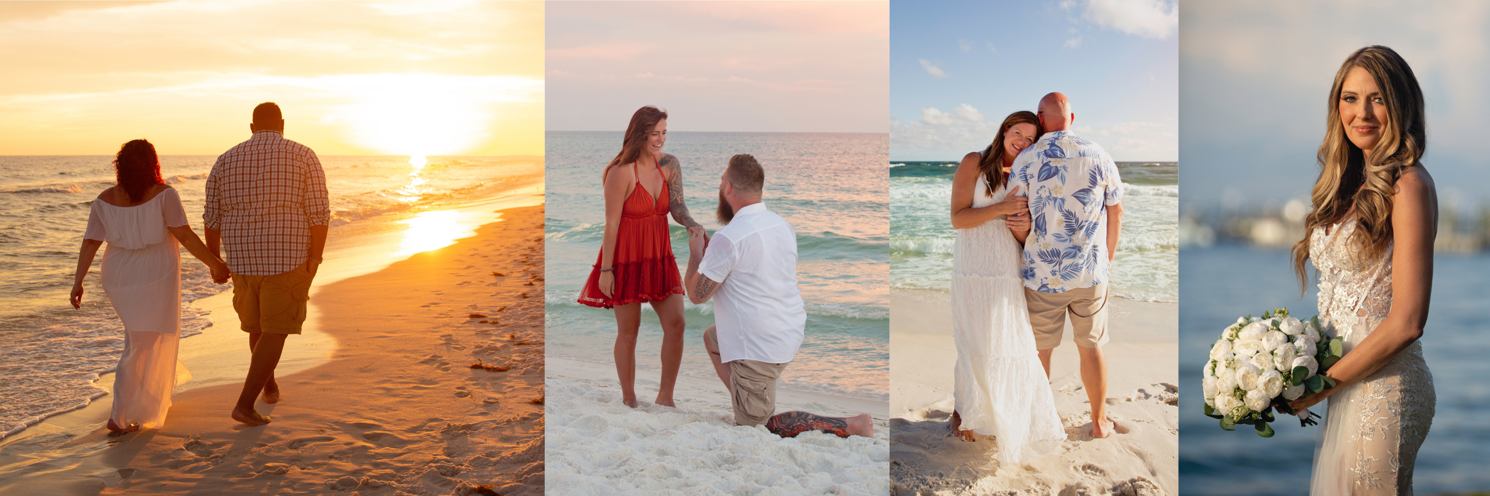 beach wedding photographer